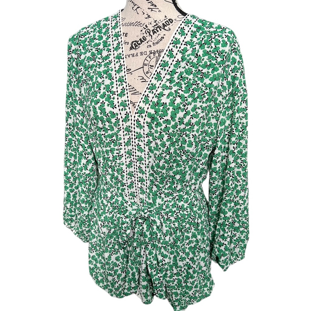 Max Studio Blouse - Picture 3 of 17